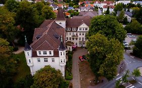 Moderne Ferienwohnungen in der Residenz am Kurpark
